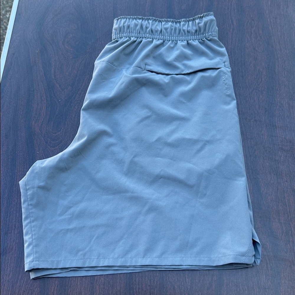 Nike Dri-FIT Gray Shorts